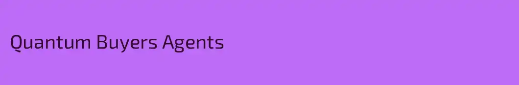Quantum Buyers Agents